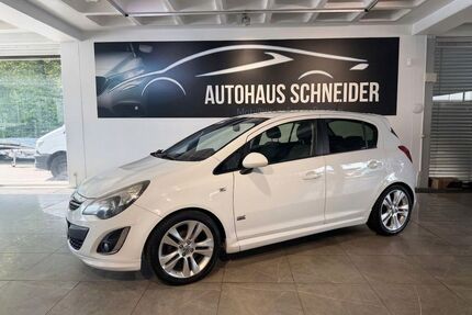 Opel Corsa Gebrauchtwagen
