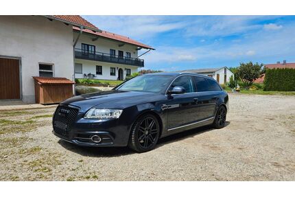 Audi A6 Gebrauchtwagen