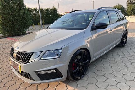 Skoda Octavia Gebrauchtwagen