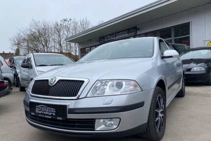 Skoda Octavia Gebrauchtwagen