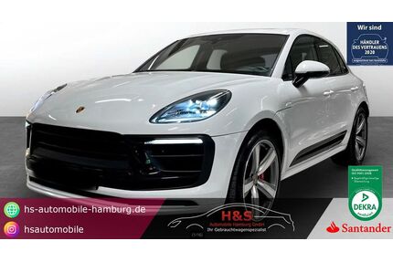 Porsche Macan Gebrauchtwagen