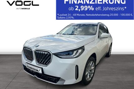 BMW X3 Gebrauchtwagen