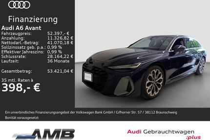 Audi A6 Gebrauchtwagen