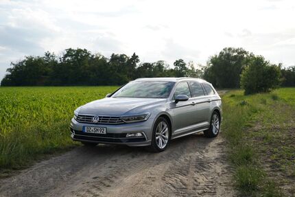 VW Passat Variant Gebrauchtwagen