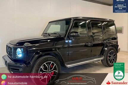 Mercedes-Benz G 63 AMG Gebrauchtwagen