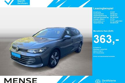VW Passat Variant Gebrauchtwagen