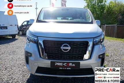 Nissan Primastar Gebrauchtwagen