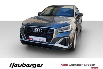 Audi Q2 Gebrauchtwagen