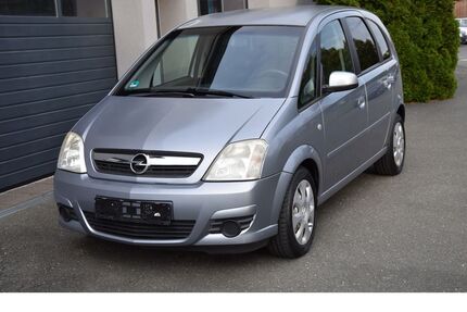 Opel Meriva Gebrauchtwagen