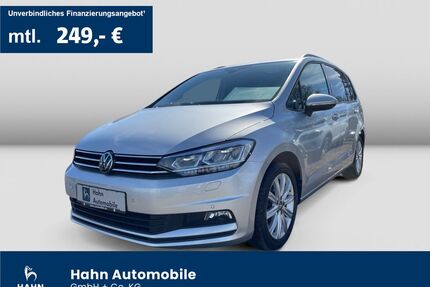 VW Touran Gebrauchtwagen