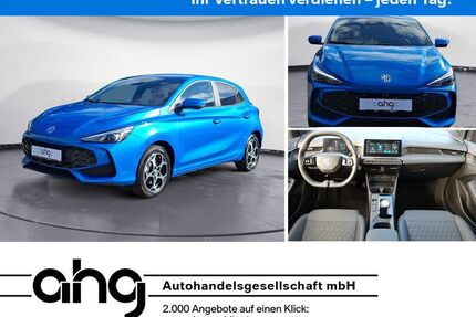 MG MG3 Gebrauchtwagen