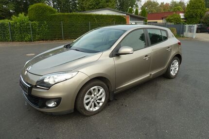 Renault Megane Gebrauchtwagen