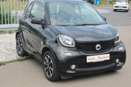 Smart ForTwo Gebrauchtwagen