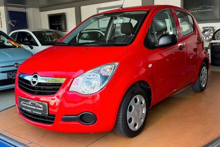 Opel Agila Gebrauchtwagen