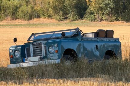 Land Rover Serie III Gebrauchtwagen