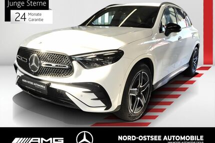 Mercedes-Benz GLC 220 Gebrauchtwagen