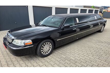 Lincoln Town Car Gebrauchtwagen