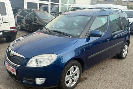 Skoda Roomster Gebrauchtwagen