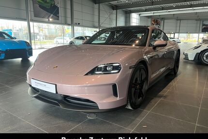 Porsche Taycan Gebrauchtwagen