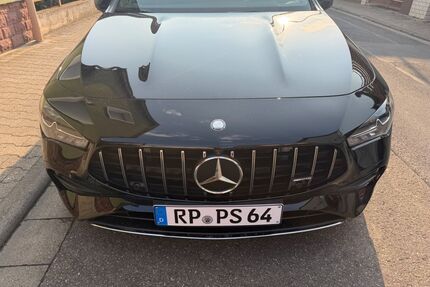 Mercedes-Benz CLA 35 AMG Shooting Brake Gebrauchtwagen