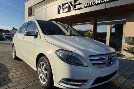 Mercedes-Benz B 180 Gebrauchtwagen