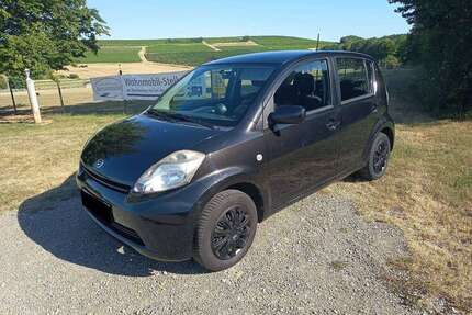 Daihatsu Sirion Gebrauchtwagen