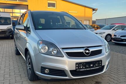 Opel Zafira Gebrauchtwagen