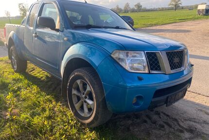 Nissan Navara Gebrauchtwagen
