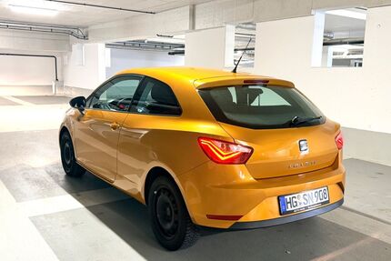Seat Ibiza Gebrauchtwagen