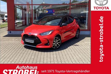 Toyota Yaris Gebrauchtwagen