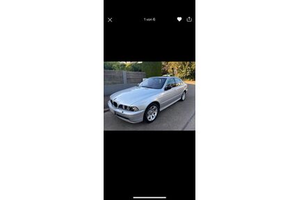 BMW 530 Gebrauchtwagen