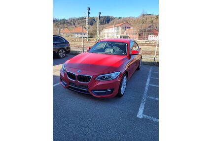 BMW 220 Gebrauchtwagen
