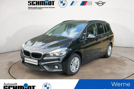 BMW 218 Gran Tourer Gebrauchtwagen
