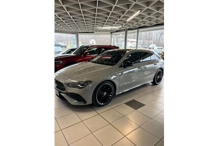 Mercedes-Benz CLA 200 Shooting Brake Gebrauchtwagen