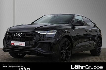 Audi Q8 Gebrauchtwagen