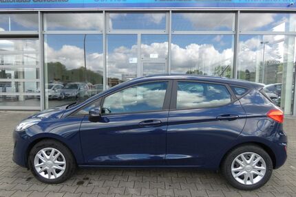Ford Fiesta Gebrauchtwagen