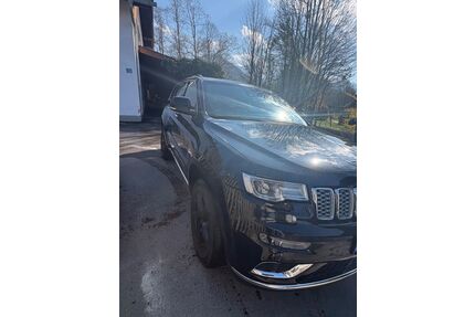 Jeep Grand Cherokee Gebrauchtwagen