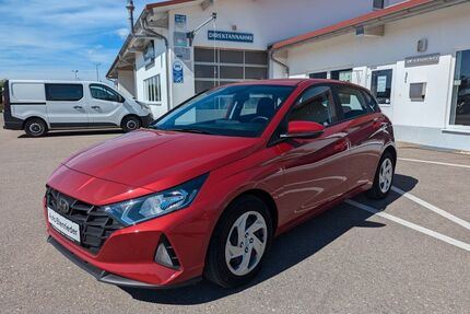 Hyundai i20 Gebrauchtwagen