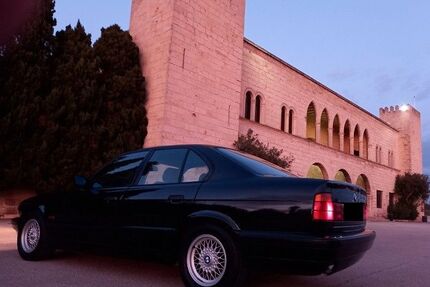 BMW 525 Gebrauchtwagen