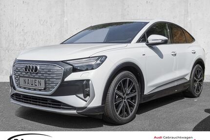 Audi Q4 e-tron Gebrauchtwagen