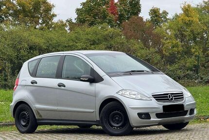 Mercedes-Benz A 170 Gebrauchtwagen