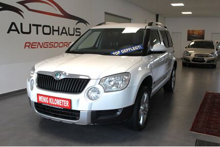 Skoda Yeti Gebrauchtwagen
