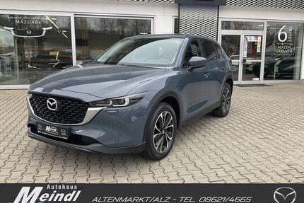 Mazda CX-5 Gebrauchtwagen