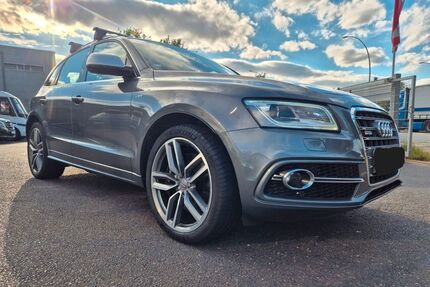 Audi SQ5 Gebrauchtwagen