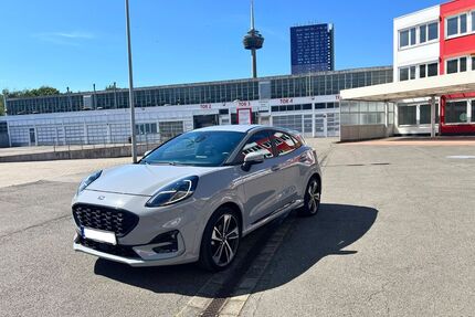 Ford Puma Gebrauchtwagen
