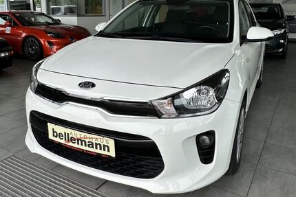 Kia Rio Gebrauchtwagen