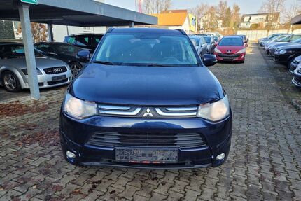 Mitsubishi Outlander Gebrauchtwagen
