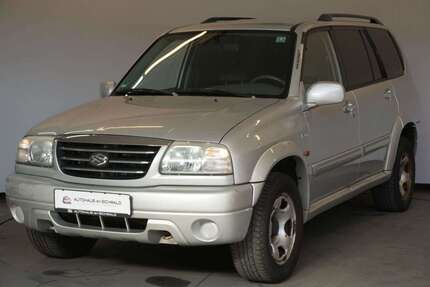 Suzuki Grand Vitara Gebrauchtwagen