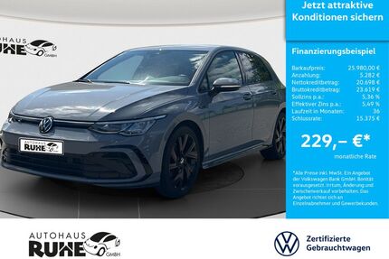 VW Golf Gebrauchtwagen