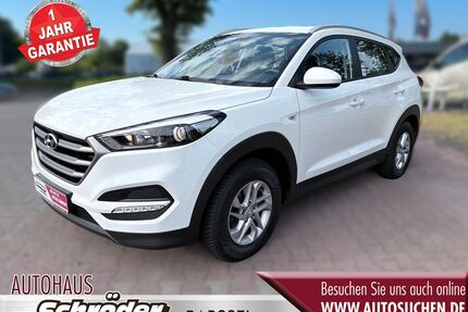 Hyundai TUCSON Gebrauchtwagen